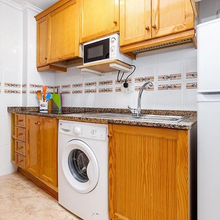Сomfortable Apartament Caballero de Rodas Торрев'єха Екстер'єр фото