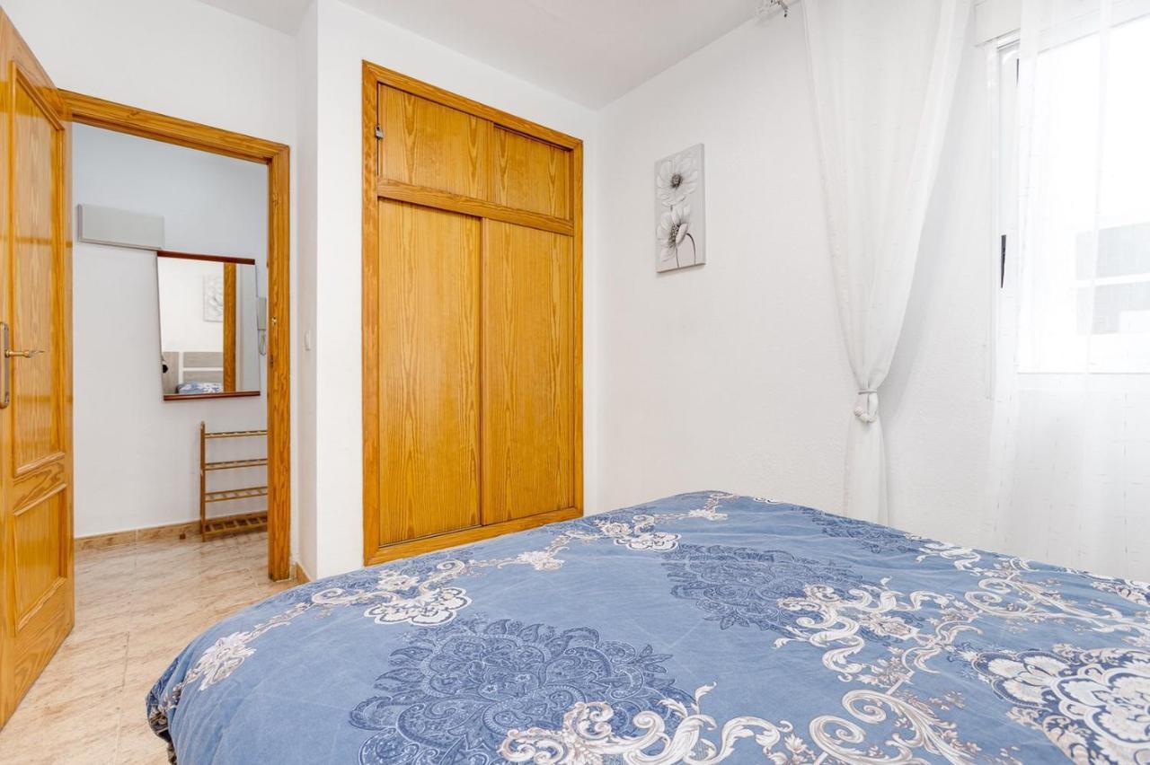 Сomfortable Apartament Caballero de Rodas Торрев'єха Екстер'єр фото