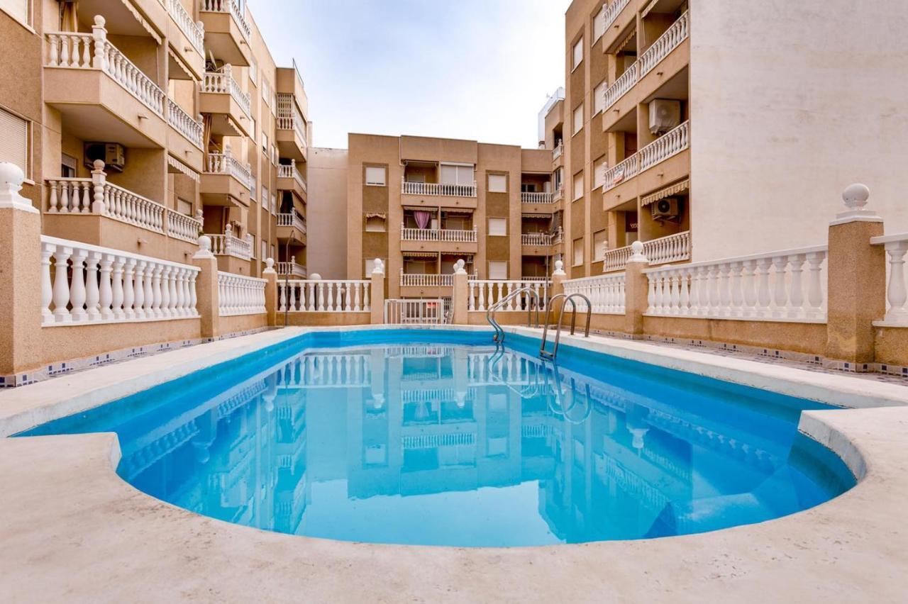 Сomfortable Apartament Caballero de Rodas Торрев'єха Екстер'єр фото