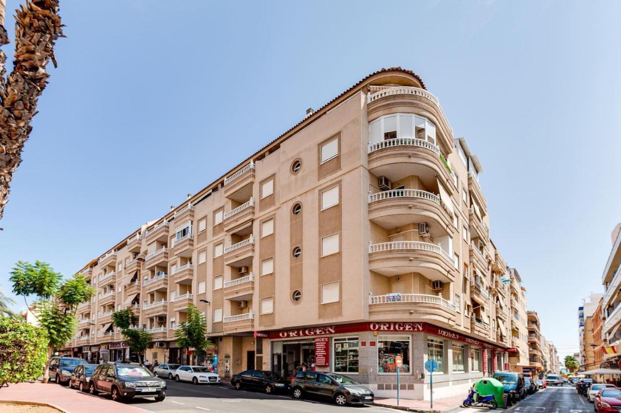 Сomfortable Apartament Caballero de Rodas Торрев'єха Екстер'єр фото